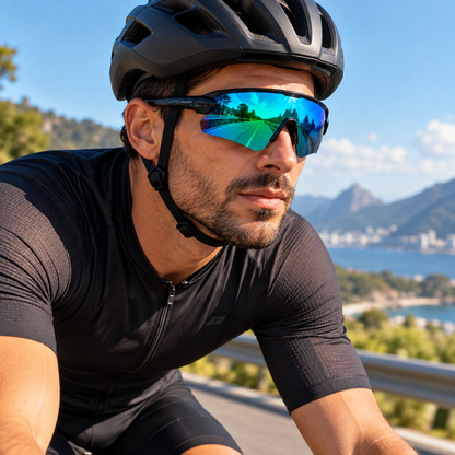 Óculos Esportivo VELTRON UV400 Polarizado