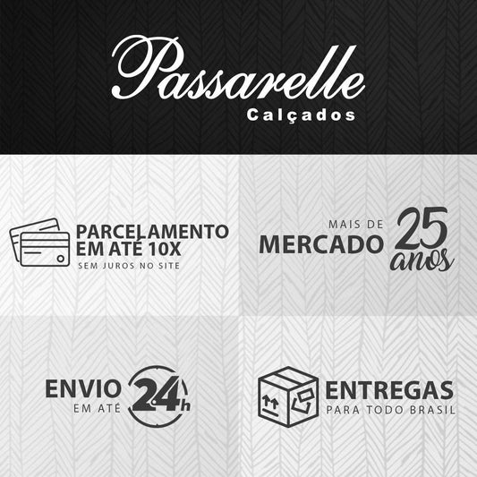 Tenis Fashion Feminino Modare Preto 35