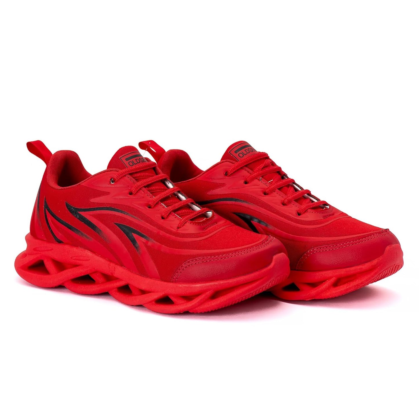 Tênis Masculino Confotável Macio Para Academia Caminhada Corrida Casual Esportivo