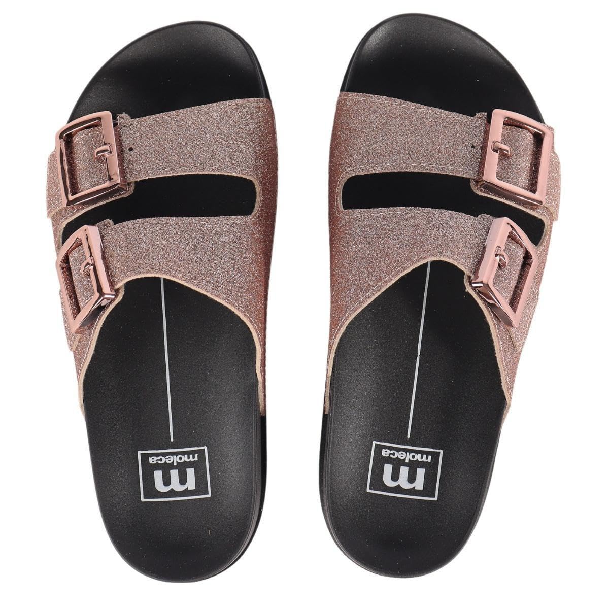 Tamanco Feminino Moleca Birken Rose 36