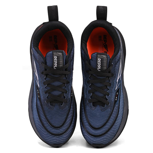 Tenis Masculino Esportivo Treino Academia Caminhada Repplay (Preto/Preto, BR, Adulto, Numérico, 45)