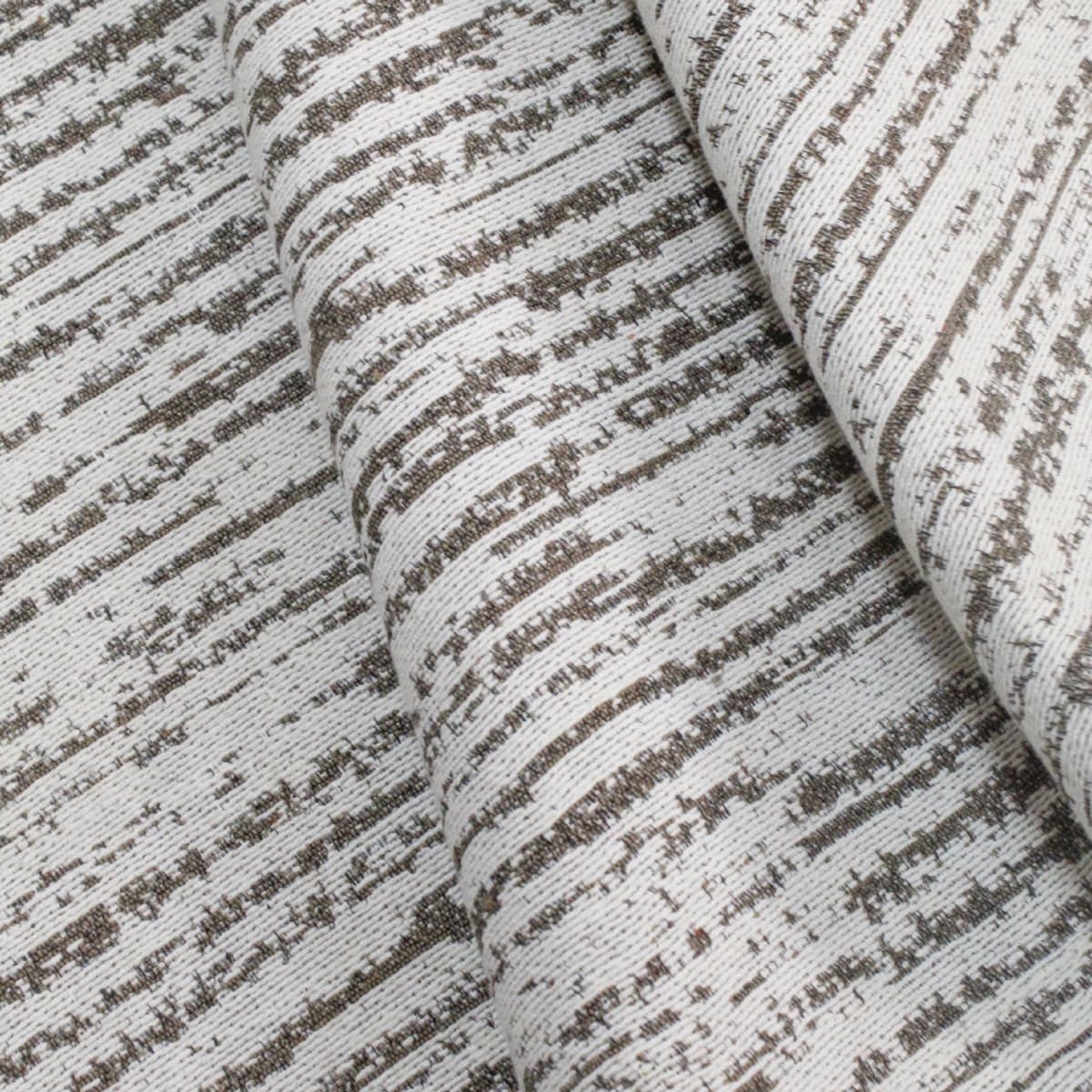 Tapete Sala Boho Antiderrapante 2,00m x 1,40m Estonado Cru Caramelo Artesanal