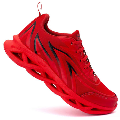 Tênis Masculino Confotável Macio Para Academia Caminhada Corrida Casual Esportivo