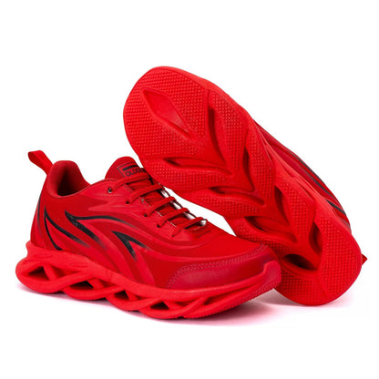 Tênis Masculino Confotável Macio Para Academia Caminhada Corrida Casual Esportivo