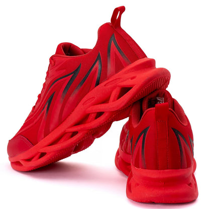 Tênis Masculino Confotável Macio Para Academia Caminhada Corrida Casual Esportivo