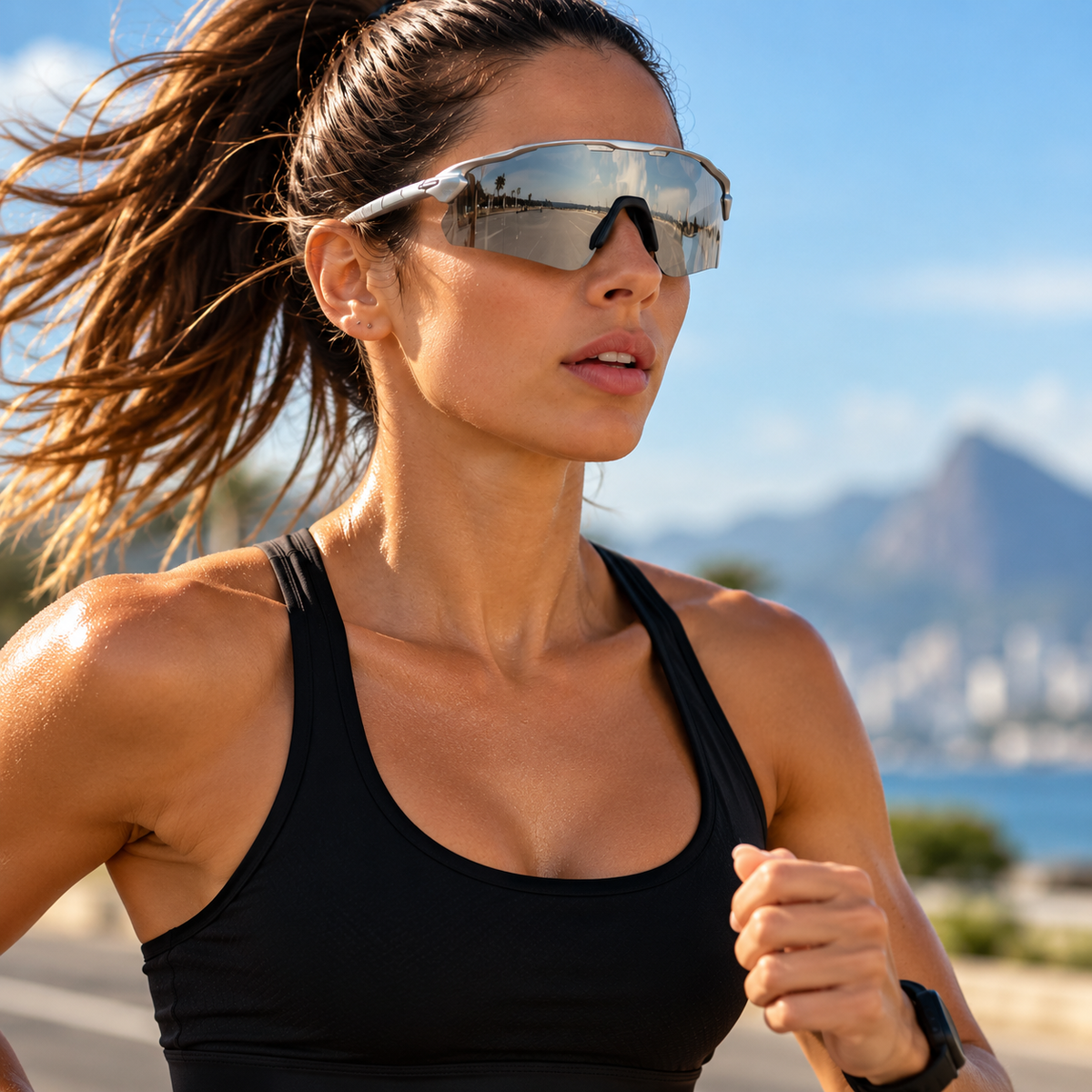 Óculos Esportivo VELTRON UV400 Polarizado