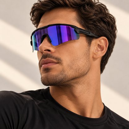 Óculos Esportivo VELTRON UV400 Polarizado
