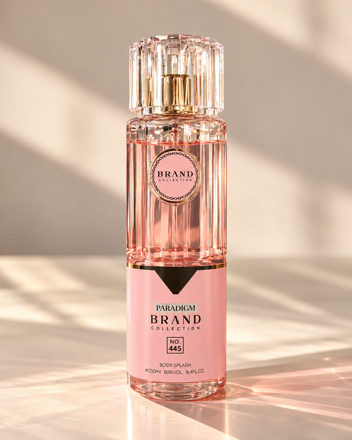 Body Splash Brand Collection 250ml Feminino e Masculino