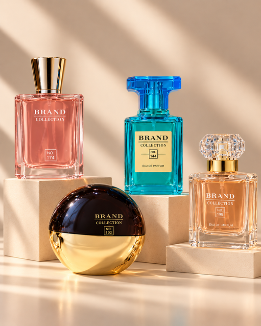 Perfume Brand Collection Femininos e Masculino - 25ml