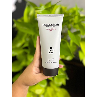 Hidratante Corporal Dream Brand Collection 200ml 