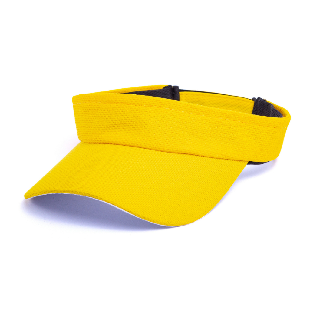 Viseira Esportiva Lisa com Proteção UV