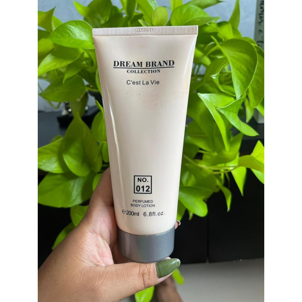 Hidratante Corporal Dream Brand Collection 200ml 