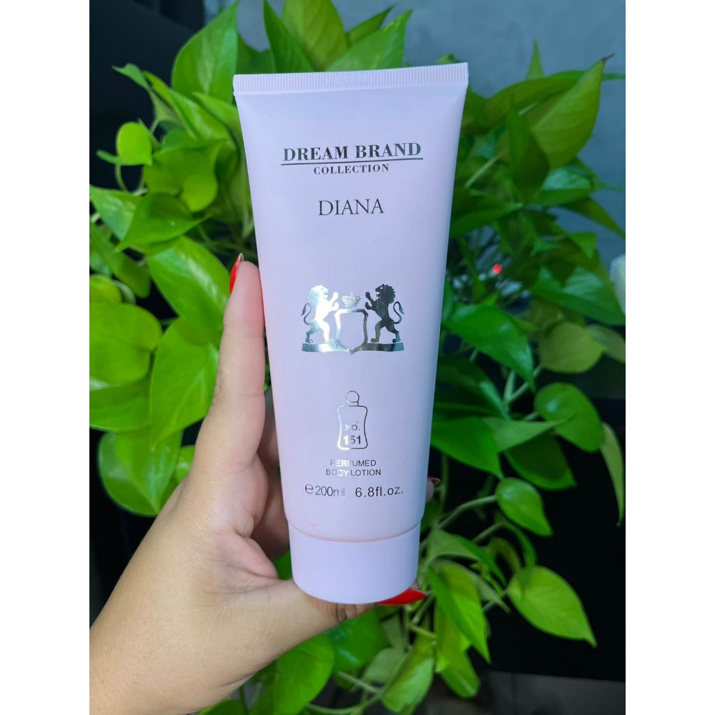 Hidratante Corporal Dream Brand Collection 200ml 