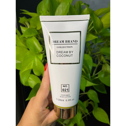 Hidratante Corporal Dream Brand Collection 200ml