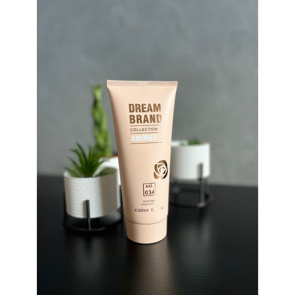 Hidratante Corporal Dream Brand Collection 200ml