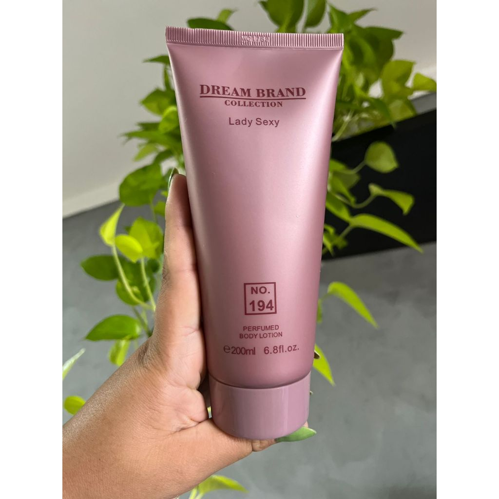 Hidratante Corporal Dream Brand Collection 200ml