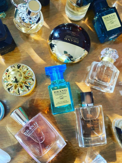 Perfume Brand Collection Femininos e Masculino - 25ml