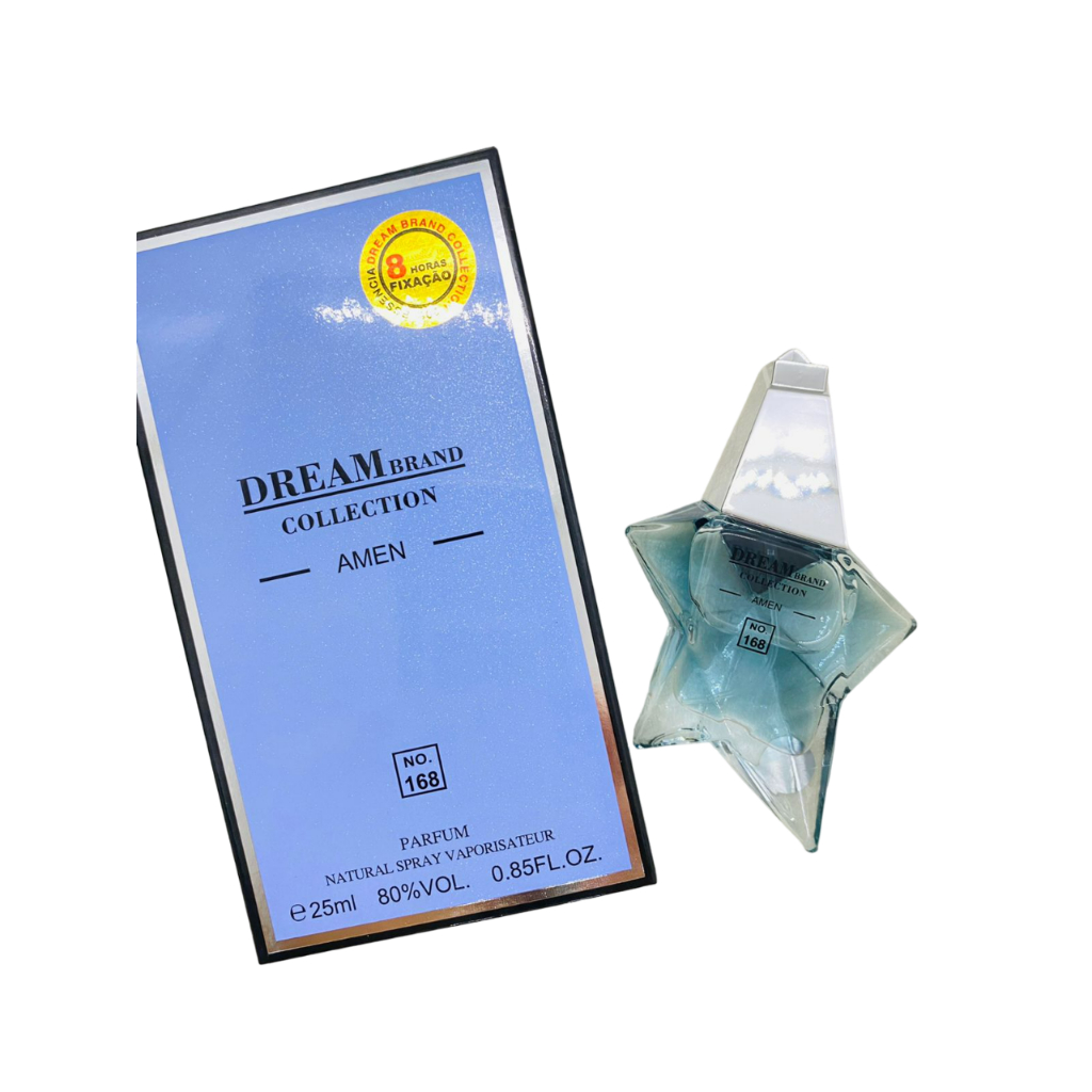 Perfume Brand Collection Femininos e Masculino - 25ml