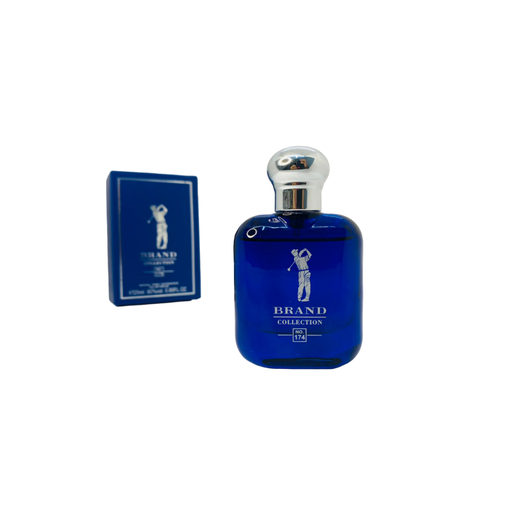 Perfume Brand Collection Femininos e Masculino - 25ml