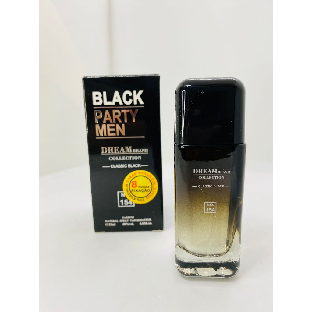 Perfume Brand Collection Femininos e Masculino - 25ml