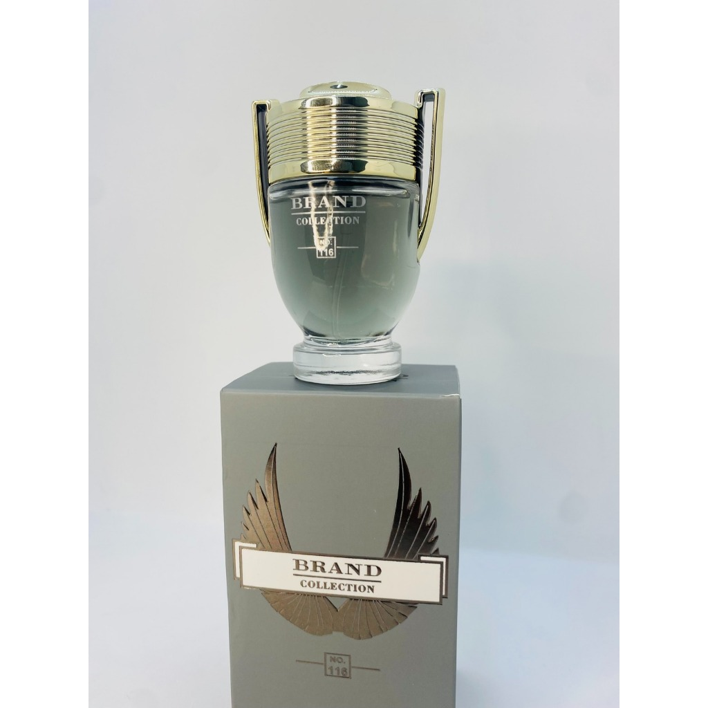 Perfume Brand Collection Femininos e Masculino - 25ml