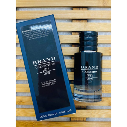 Perfume Brand Collection Femininos e Masculino - 25ml
