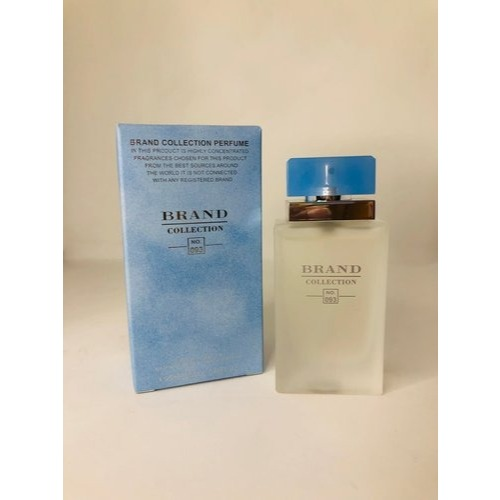 Perfume Brand Collection Femininos e Masculino - 25ml