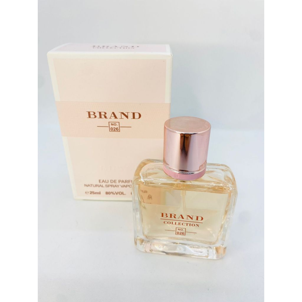 Perfume Brand Collection Femininos e Masculino - 25ml