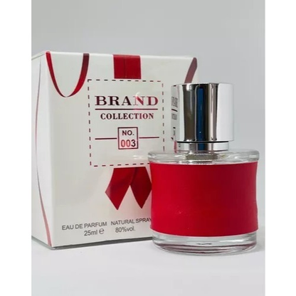Perfume Brand Collection Femininos e Masculino - 25ml