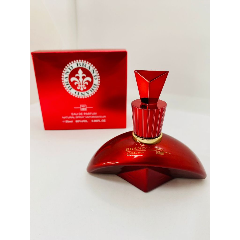 Perfume Brand Collection Femininos e Masculino - 25ml