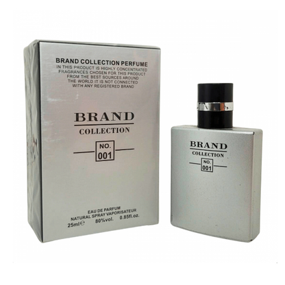 Perfume Brand Collection Femininos e Masculino - 25ml