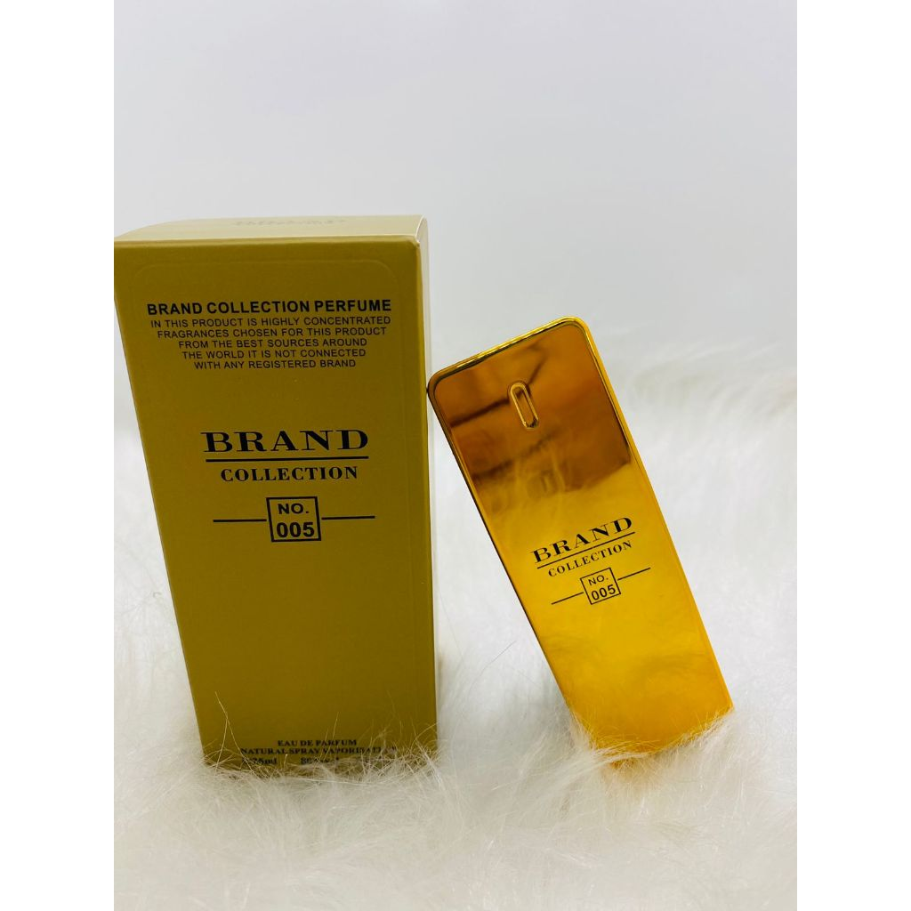 Perfume Brand Collection Femininos e Masculino - 25ml