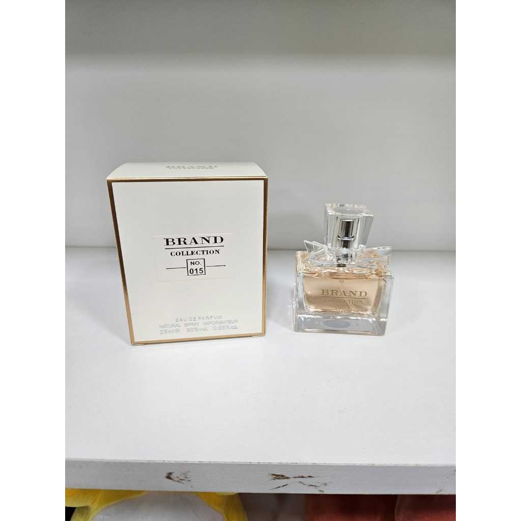 Perfume Brand Collection Femininos e Masculino - 25ml