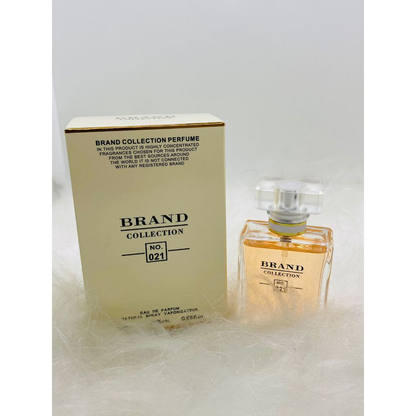 Perfume Brand Collection Femininos e Masculino - 25ml