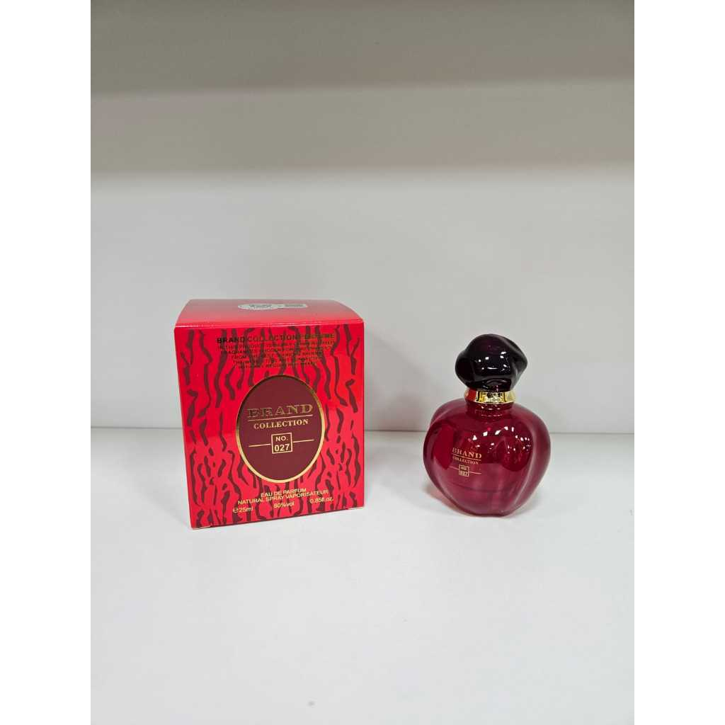 Perfume Brand Collection Femininos e Masculino - 25ml