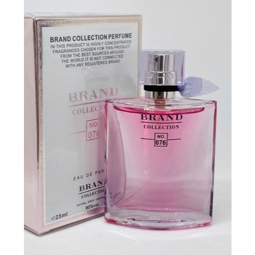 Perfume Brand Collection Femininos e Masculino - 25ml