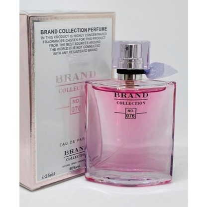 Perfume Brand Collection Femininos e Masculino - 25ml