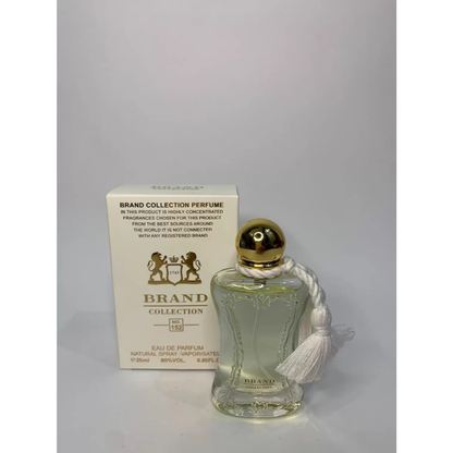 Perfume Brand Collection Femininos e Masculino - 25ml
