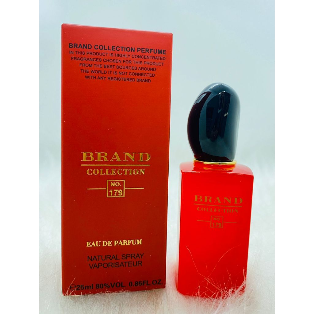 Perfume Brand Collection Femininos e Masculino - 25ml