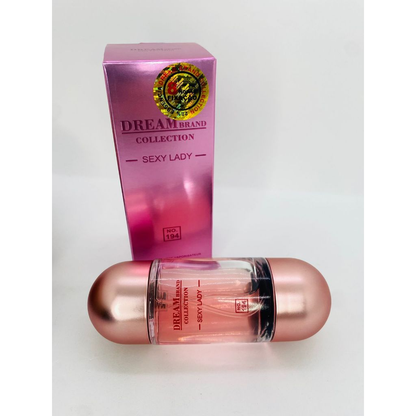 Perfume Brand Collection Femininos e Masculino - 25ml