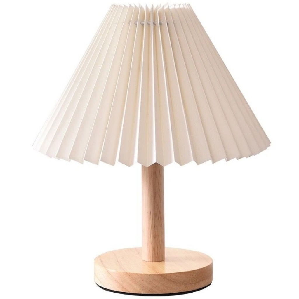 Abajur de Mesa LED USB - Lâmpada Embutida - Montável