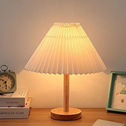 Abajur de Mesa LED USB - Lâmpada Embutida - Montável