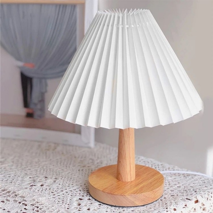 Abajur de Mesa LED USB - Lâmpada Embutida - Montável