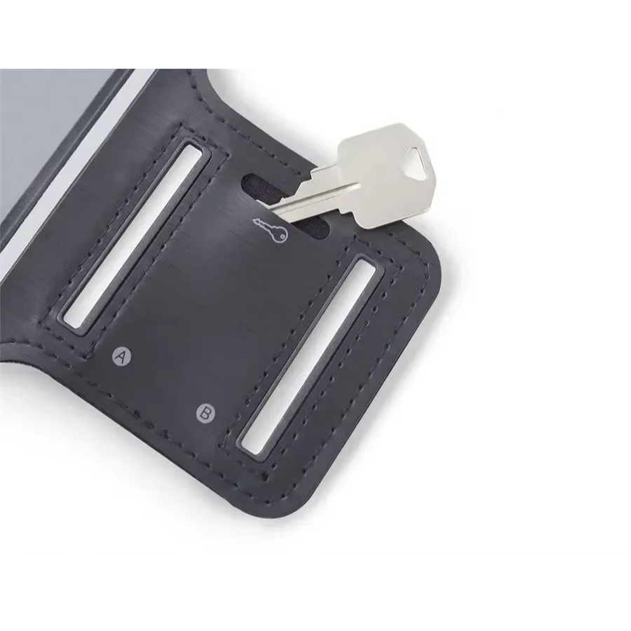 Braçadeira Suporte De Celular Capa De Braço Corrida Treino Caminhada Academia Bicicleta Bike