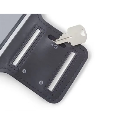 Braçadeira Suporte De Celular Capa De Braço Corrida Treino Caminhada Academia Bicicleta Bike