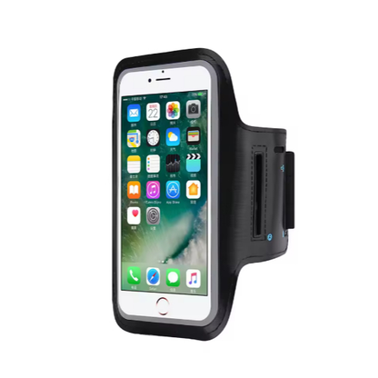 Suporte de Braço para Celular para Corrida e Academia