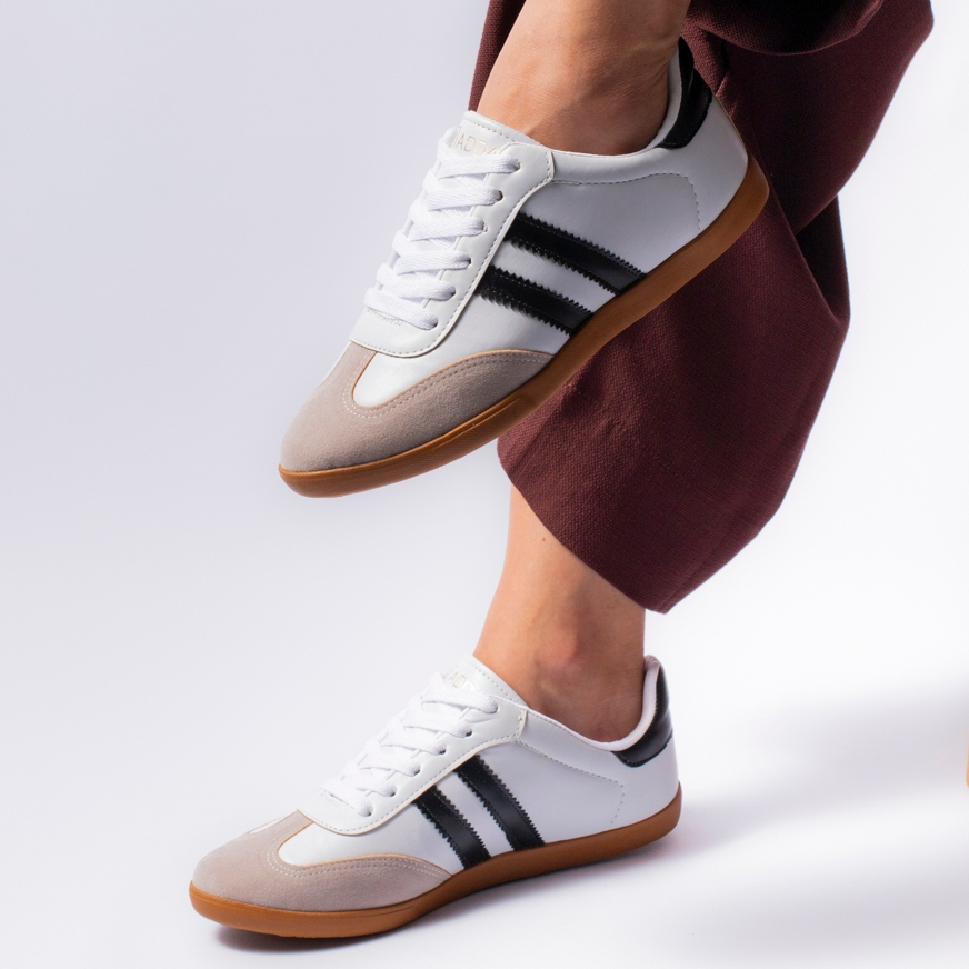 Tênis Feminino Jade Casual Confortável Leve Dia a Dia Passeios Shopping Versátil Luxo Promoção