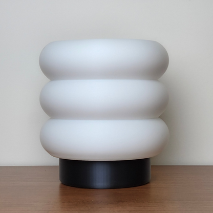 Luminária Abajur QORA Mini Nuvem de Mesa — Bivolt
