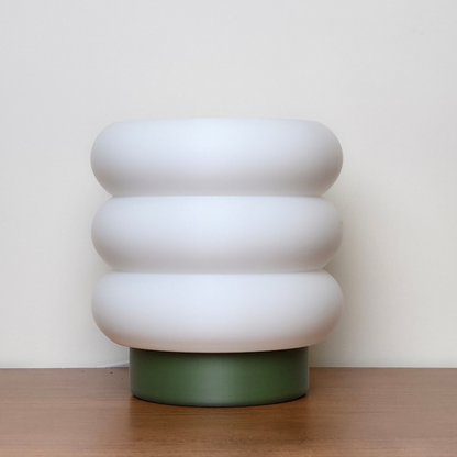 Luminária Abajur QORA Mini Nuvem de Mesa — Bivolt