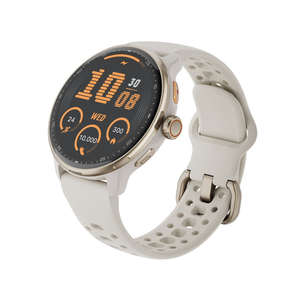 Smartwatch Esportivo GPS com Mais de 100 Modos Esportivos